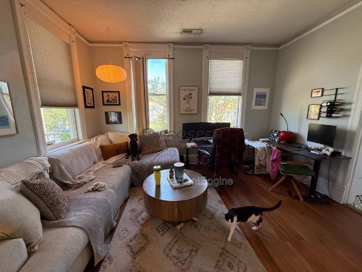 Apartment for rent at 221 Congress St #5, Charleston, SC 29403