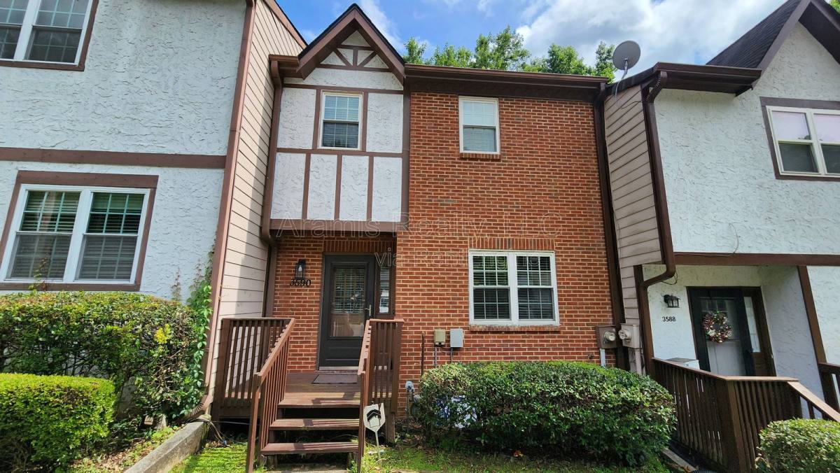 Apartment for rent at 3590 Main Station Dr SW #1, Marietta, GA 30008