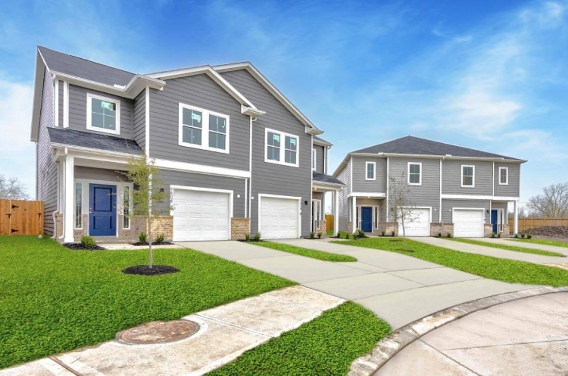 Apartment for rent at 4807 Dig Dug Lane #A, Houston, TX 77048