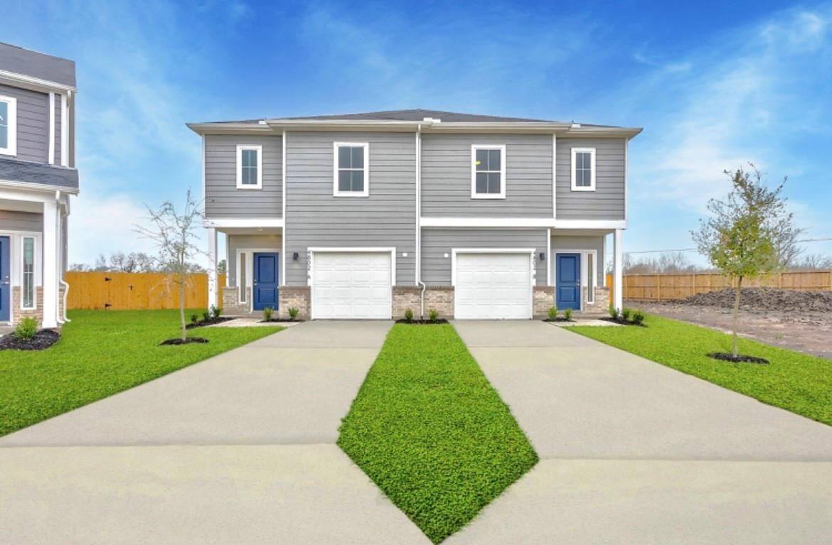Apartment for rent at 4807 Dig Dug Lane #A, Houston, TX 77048