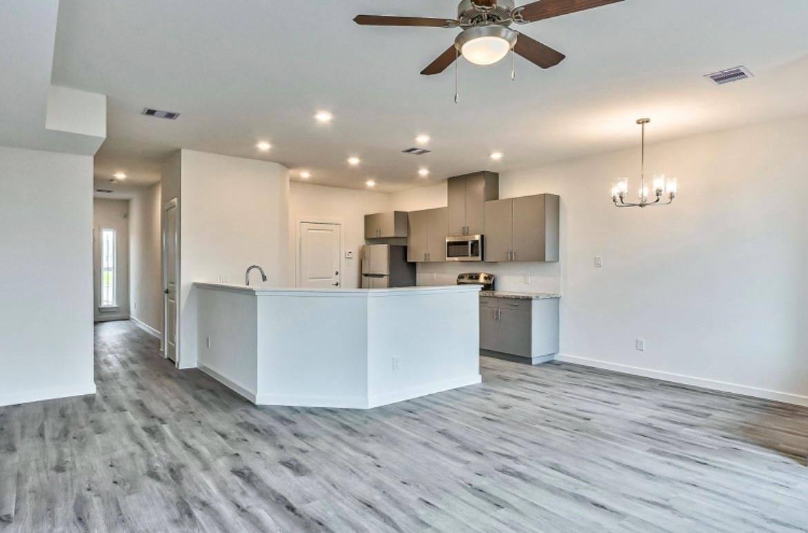 Apartment for rent at 4807 Dig Dug Lane #A, Houston, TX 77048