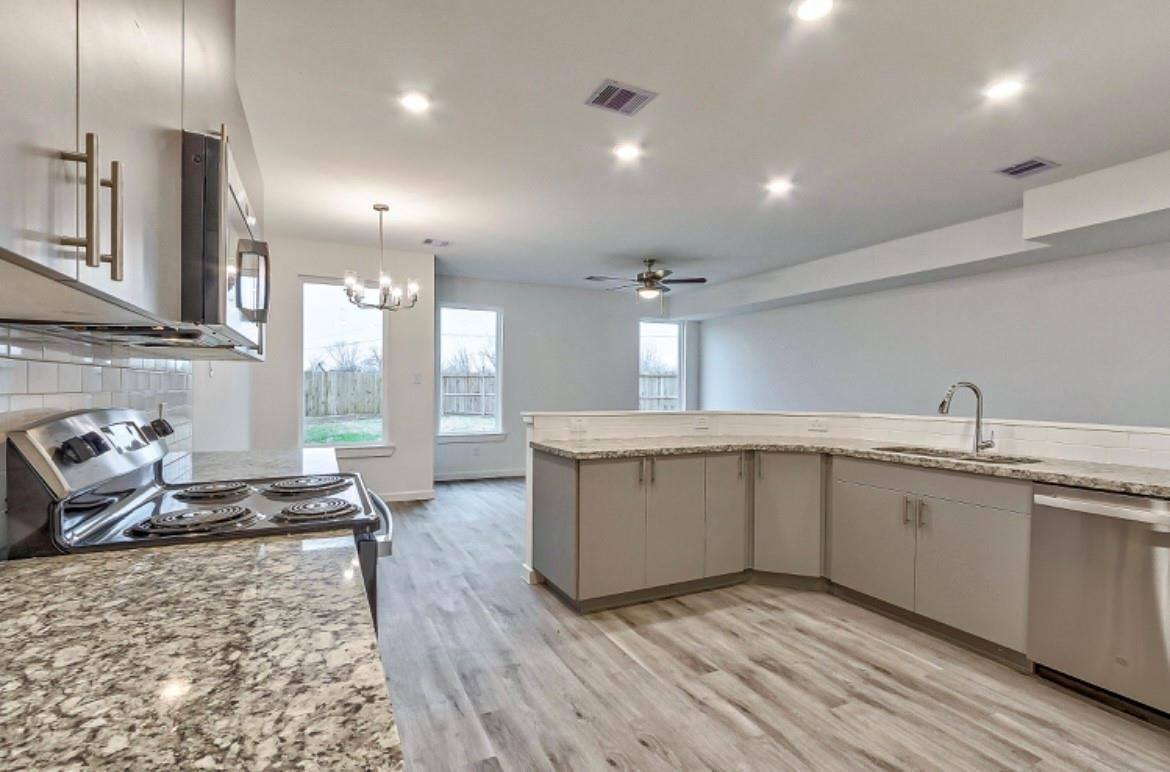 Apartment for rent at 4807 Dig Dug Lane #A, Houston, TX 77048