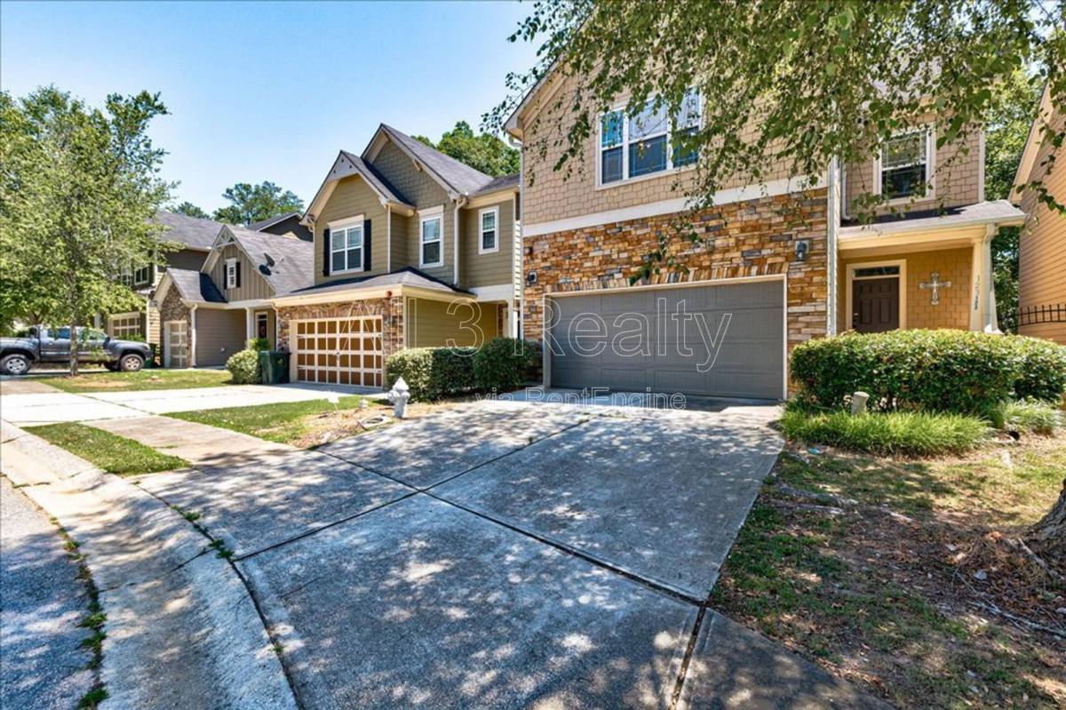 House for rent at 123 Wellbrook Court NE, Conyers, GA 30012
