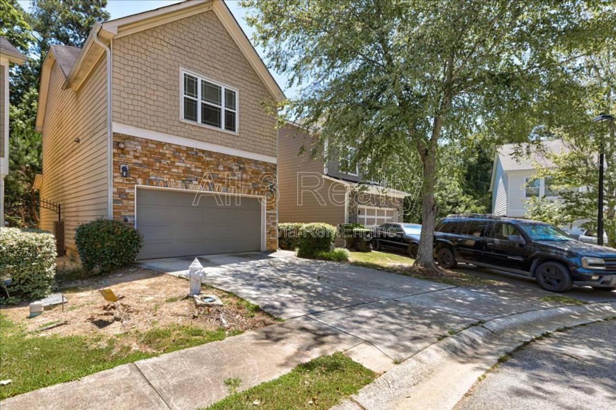 House for rent at 123 Wellbrook Court NE, Conyers, GA 30012