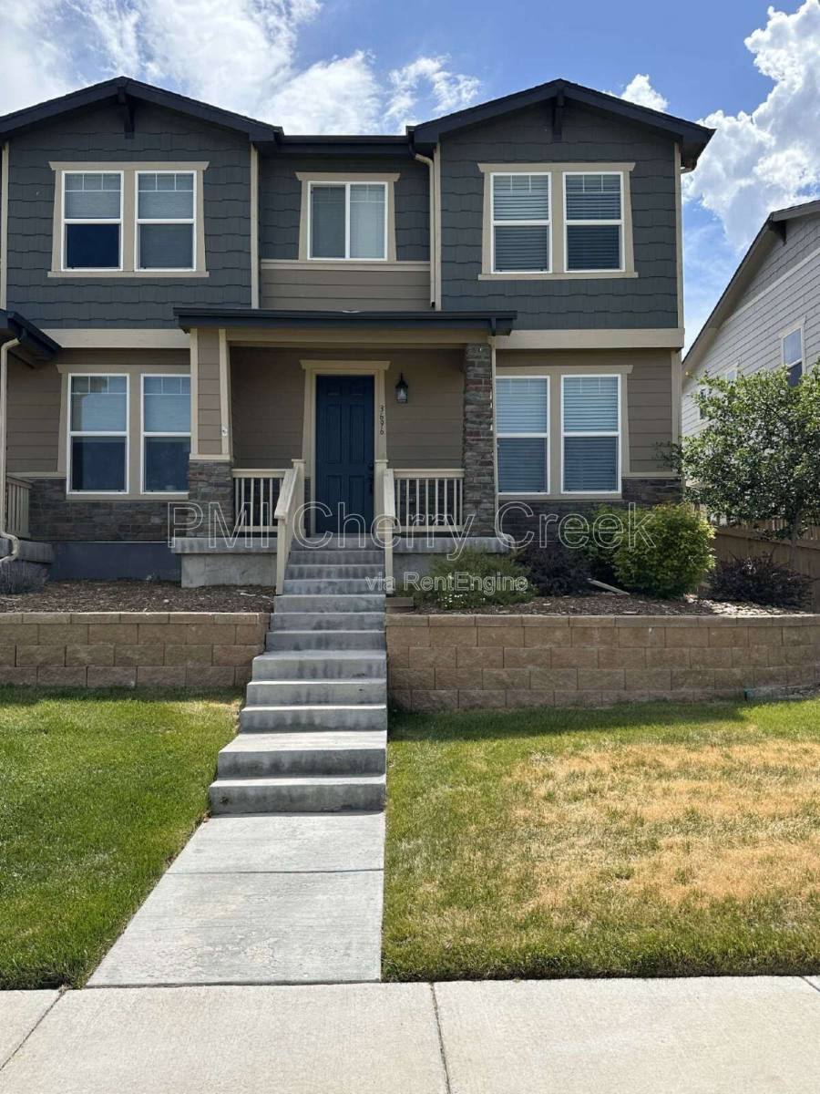 House for rent at 3696 Happyheart Way, Castle Rock, CO 80109