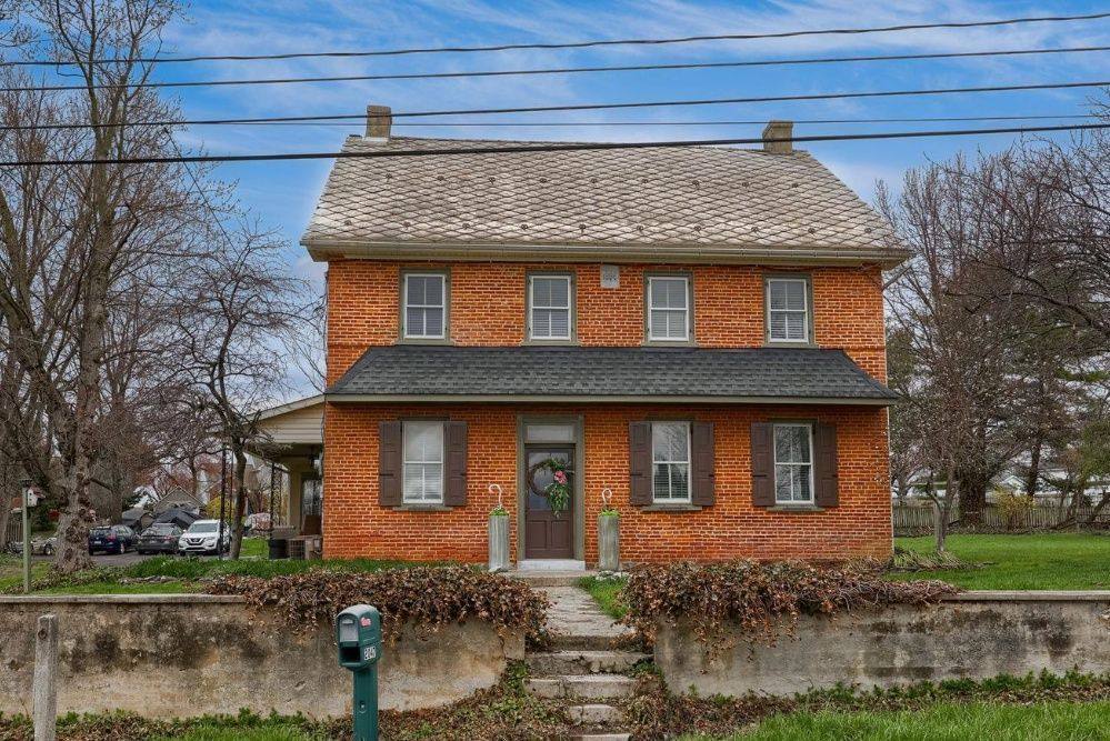 House for rent at 2047 Jarvis Rd, Lancaster, PA 17601