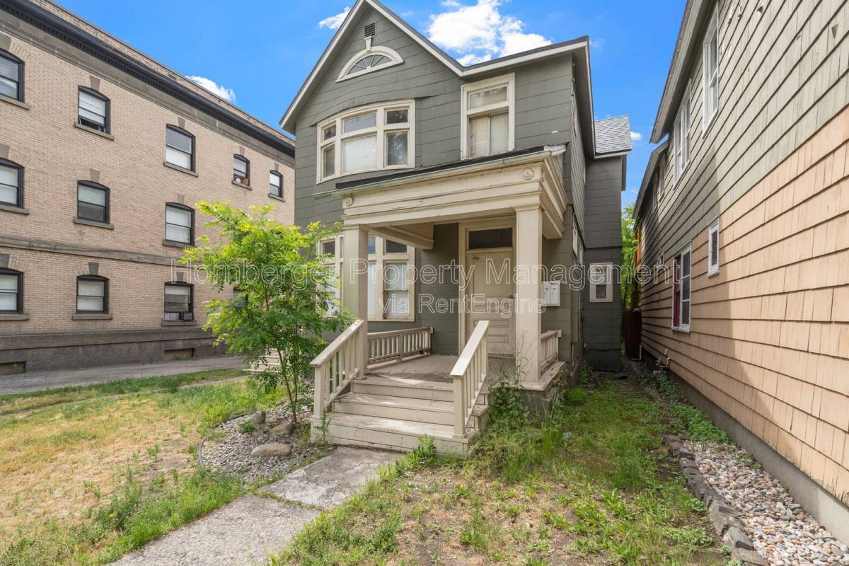 Apartment for rent at 1911 W 2nd Ave #4, Spokane, WA 99201