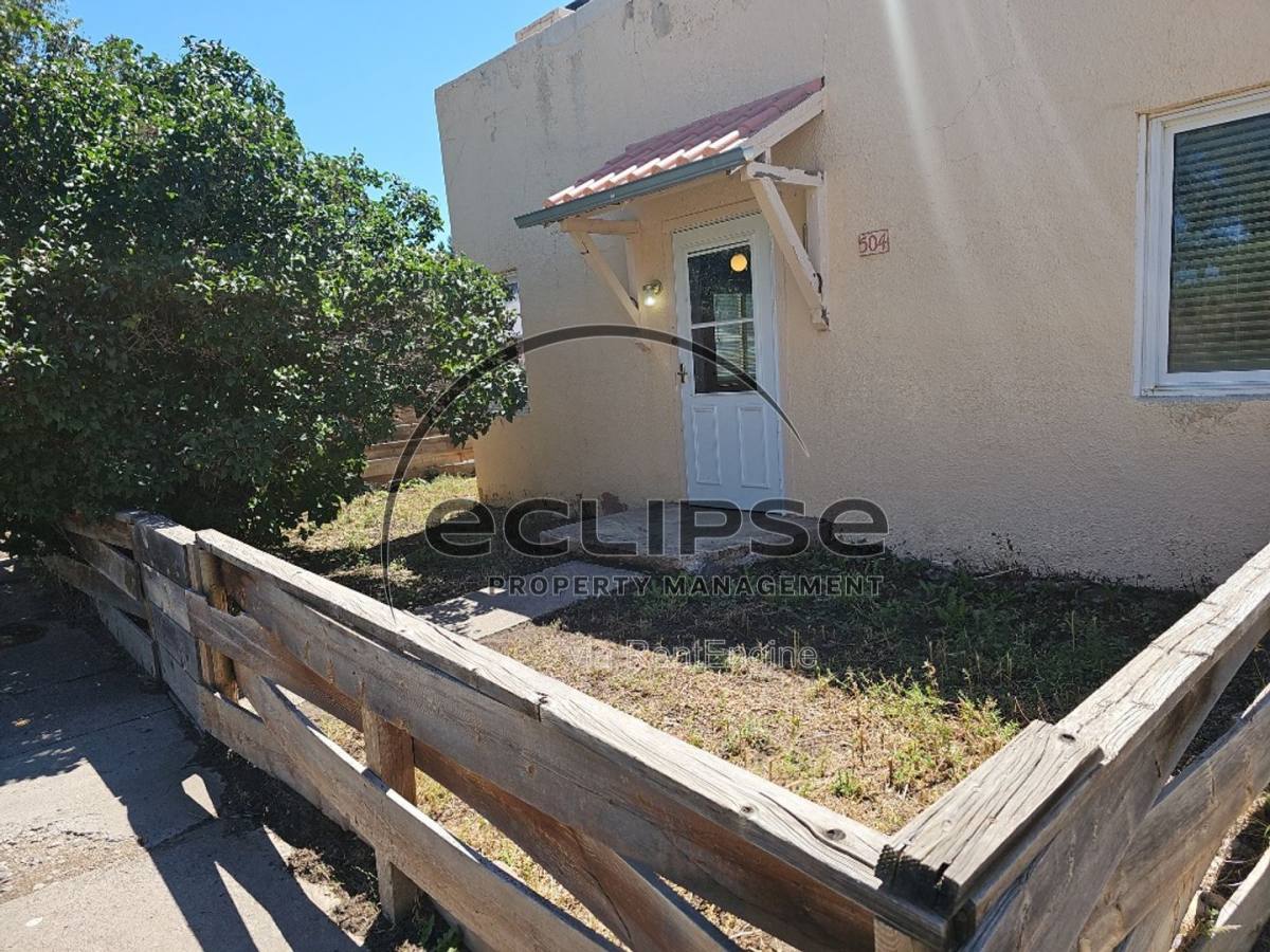 House for rent at 504 2nd St, La Jara, CO 81140