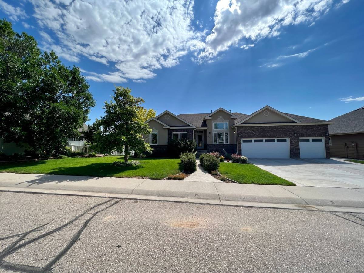 House for rent at 3106 66th Ave Court, Greeley, CO 80634