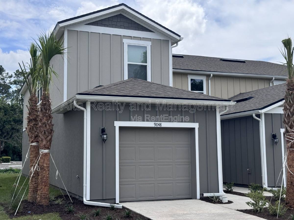 Townhouse for rent at 9048 Alpine Aster Rd, Jacksonville, FL 32256