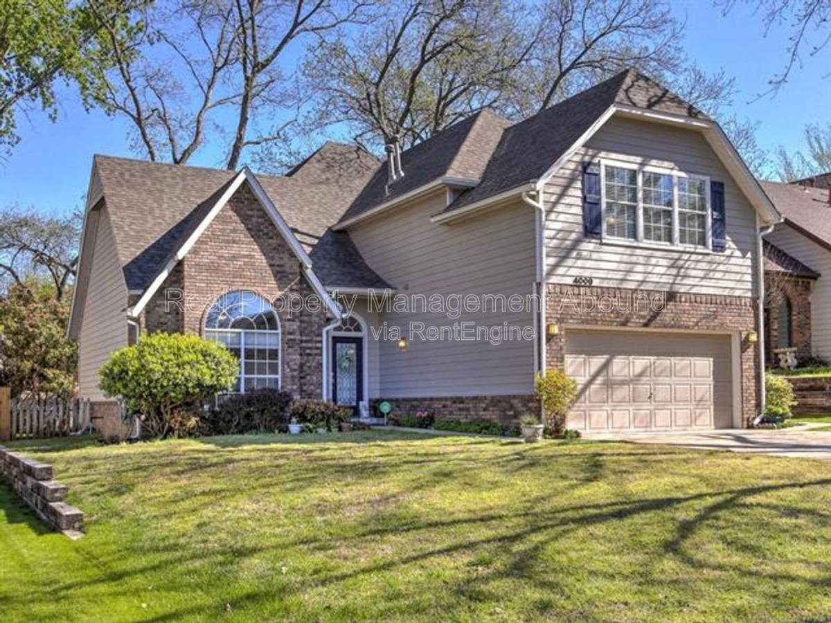 House for rent at 4009 E 88th St S, Tulsa, OK 74137