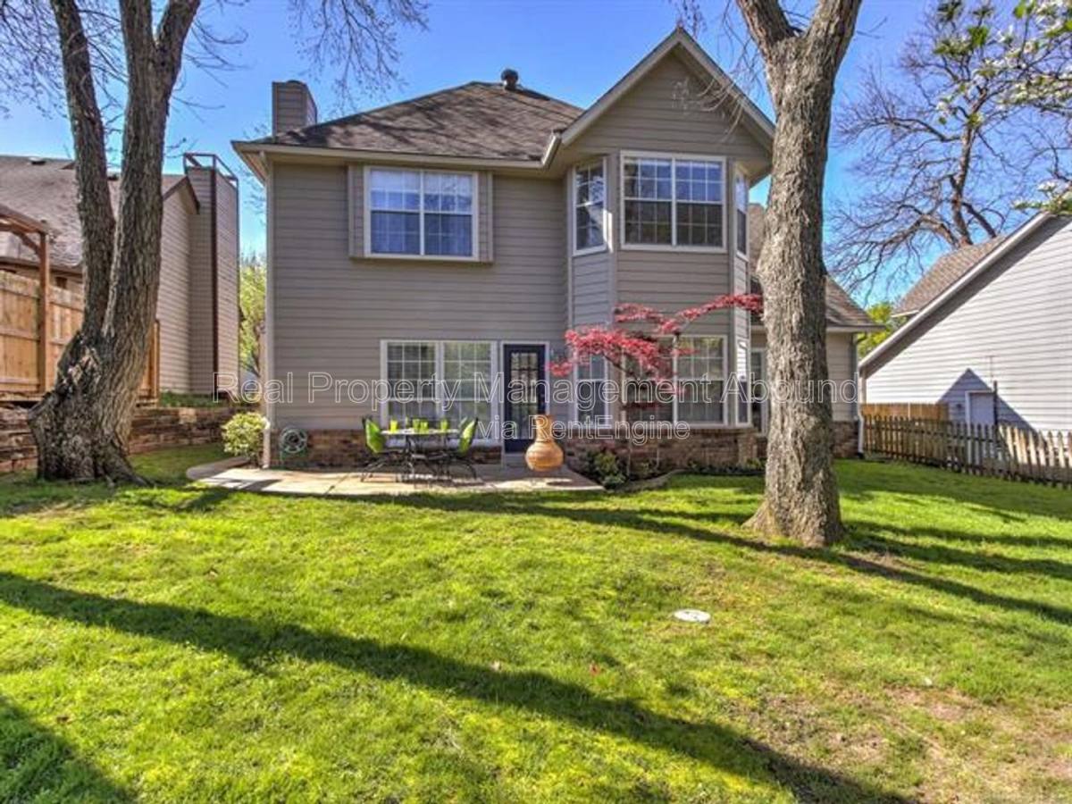House for rent at 4009 E 88th St S, Tulsa, OK 74137