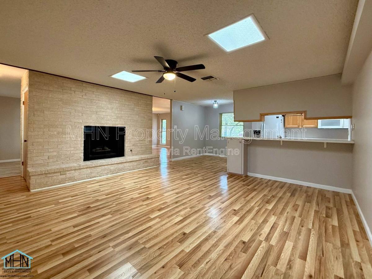 House for rent at 7010 Forest Way St, San Antonio, TX 78240