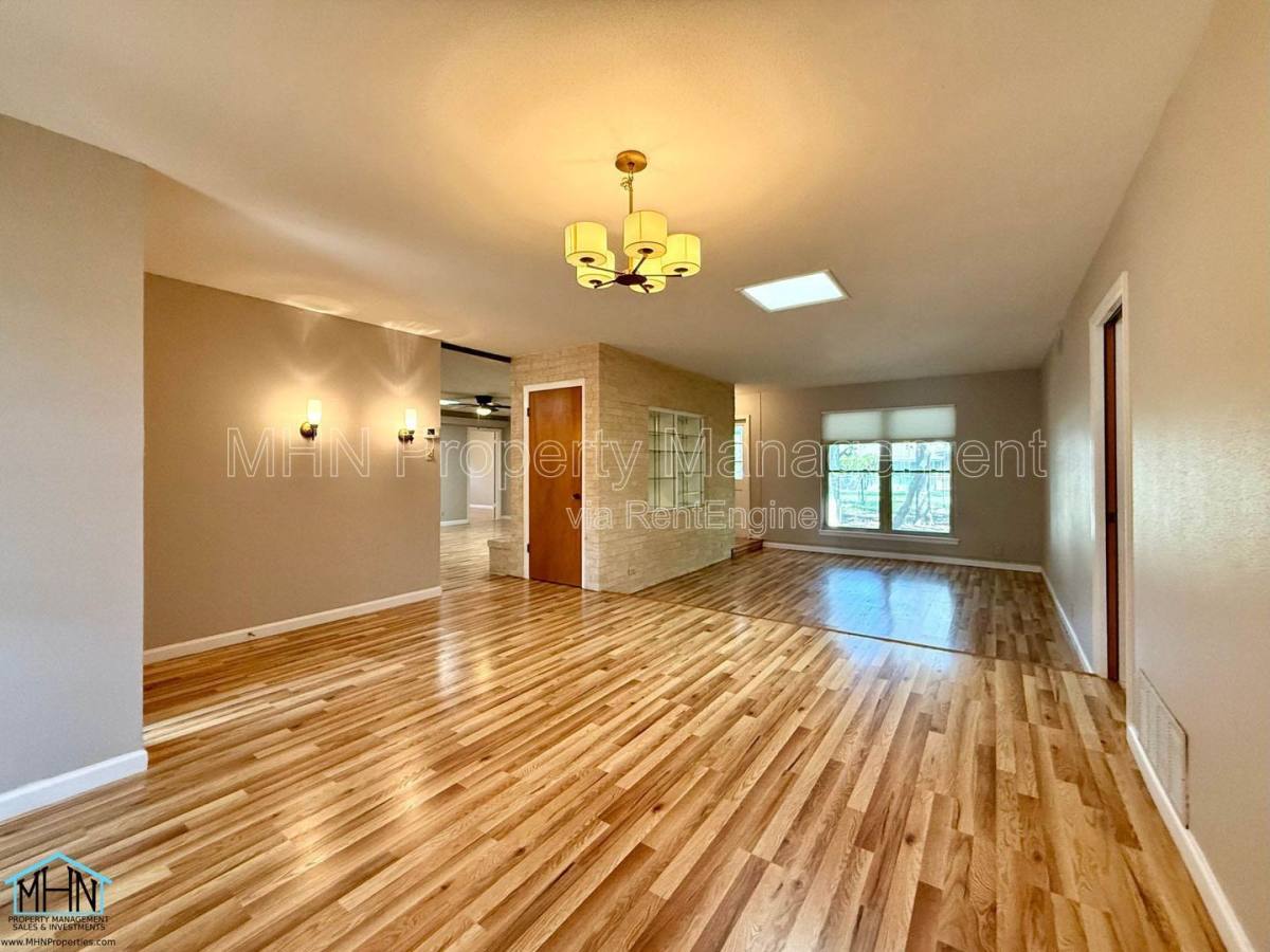 House for rent at 7010 Forest Way St, San Antonio, TX 78240