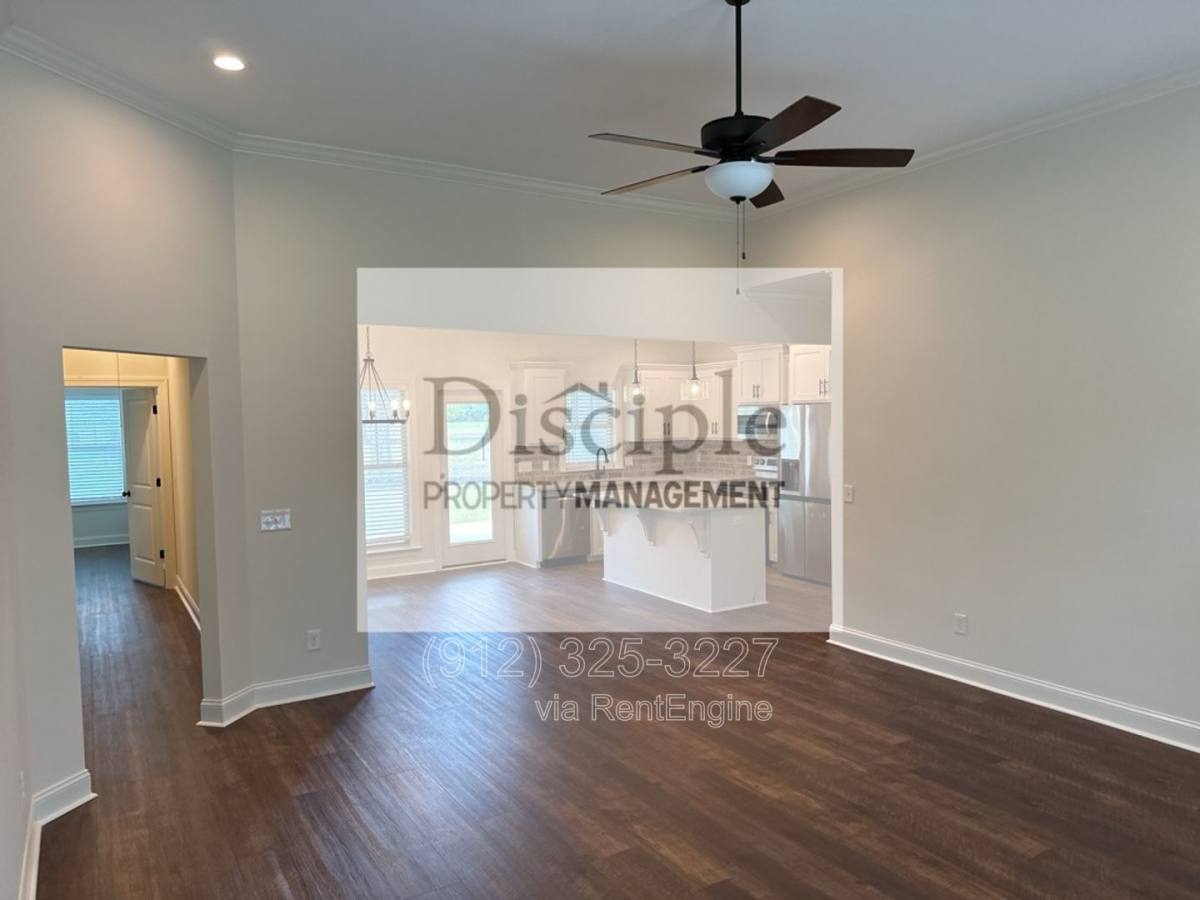 House for rent at 15 Ennis Rd, Pembroke, GA 31321
