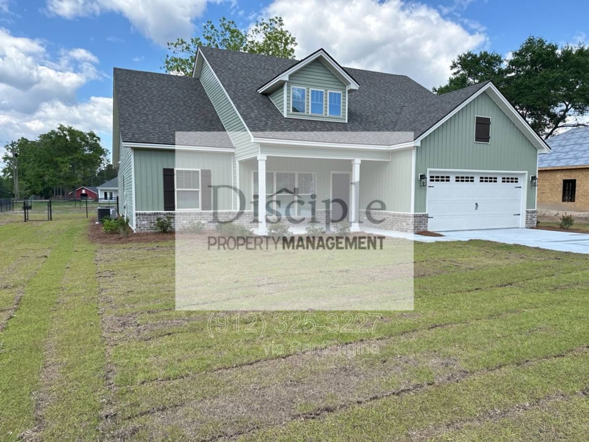 House for rent at 15 Ennis Rd, Pembroke, GA 31321