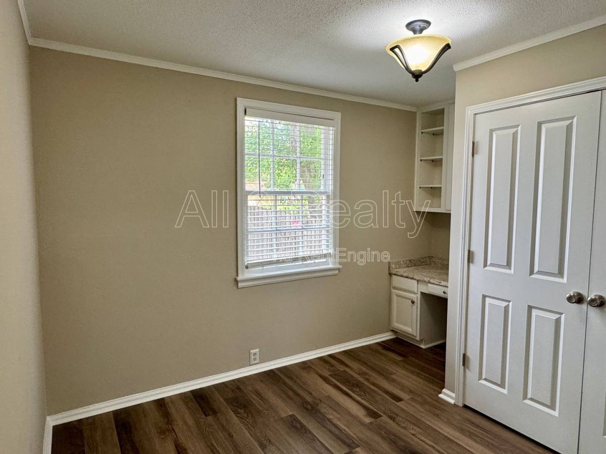 House for rent at 301 Bradley Dr, Montgomery, AL 36109