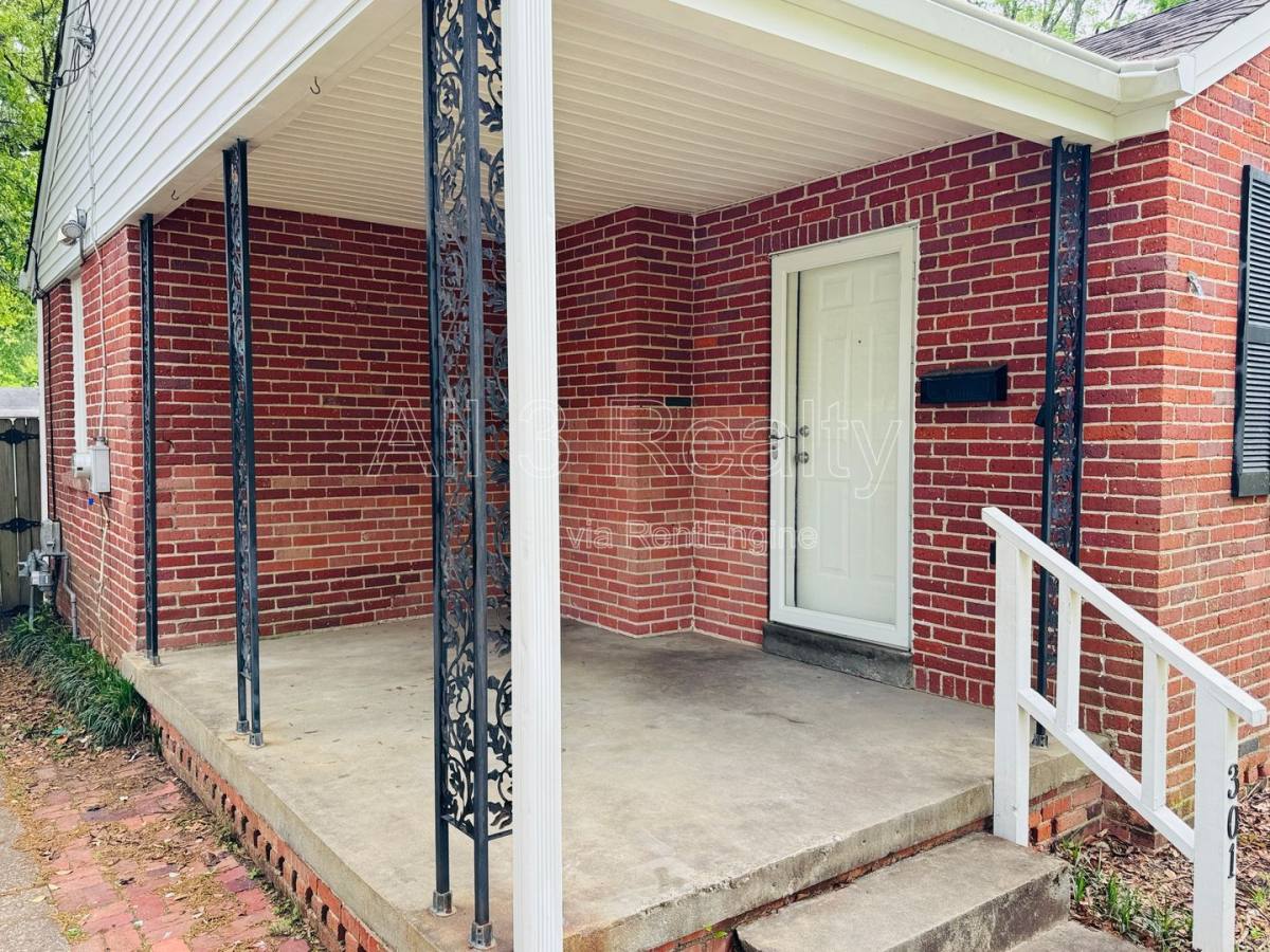 House for rent at 301 Bradley Dr, Montgomery, AL 36109
