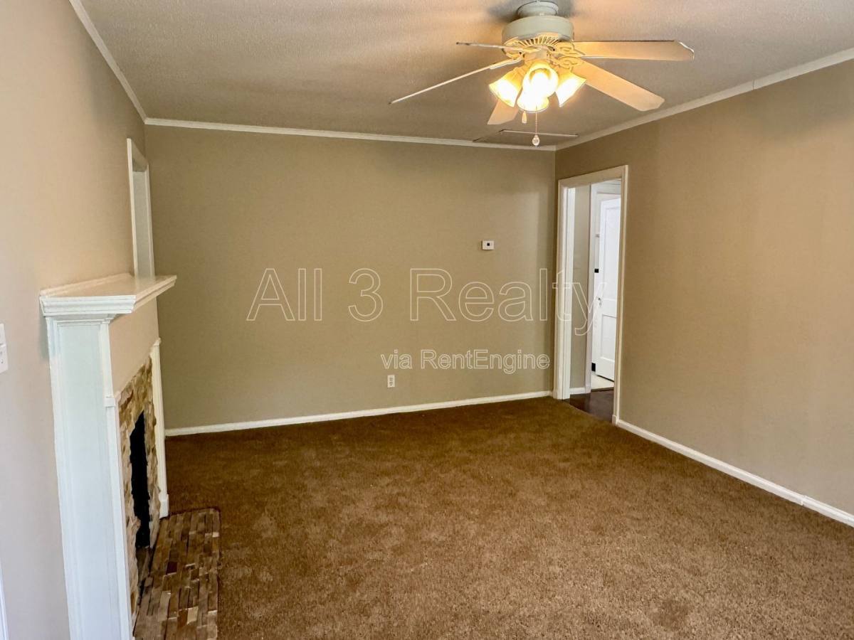 House for rent at 301 Bradley Dr, Montgomery, AL 36109