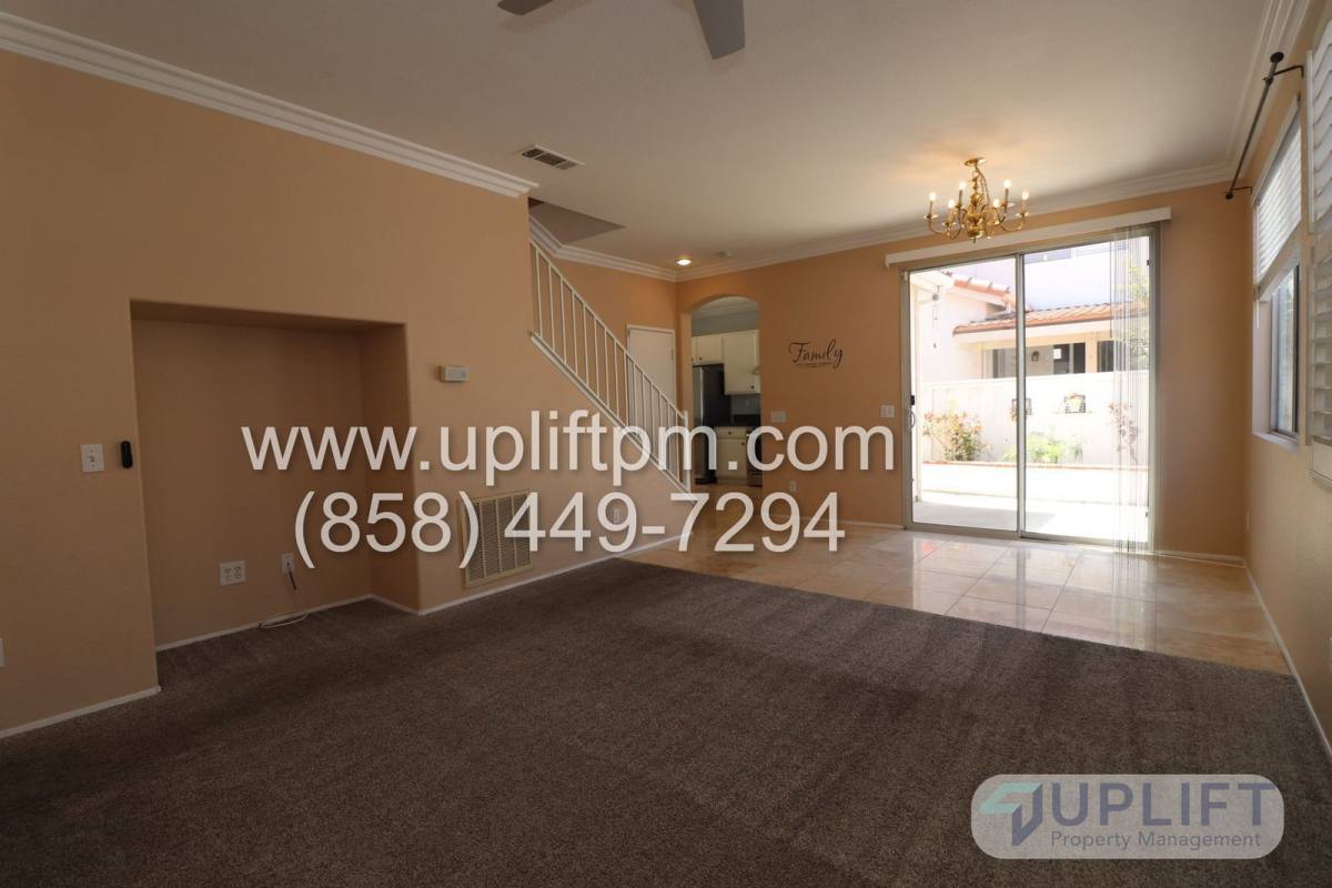 Apartment for rent at 8281 Gold Coast Dr #3, San Diego, CA 92126