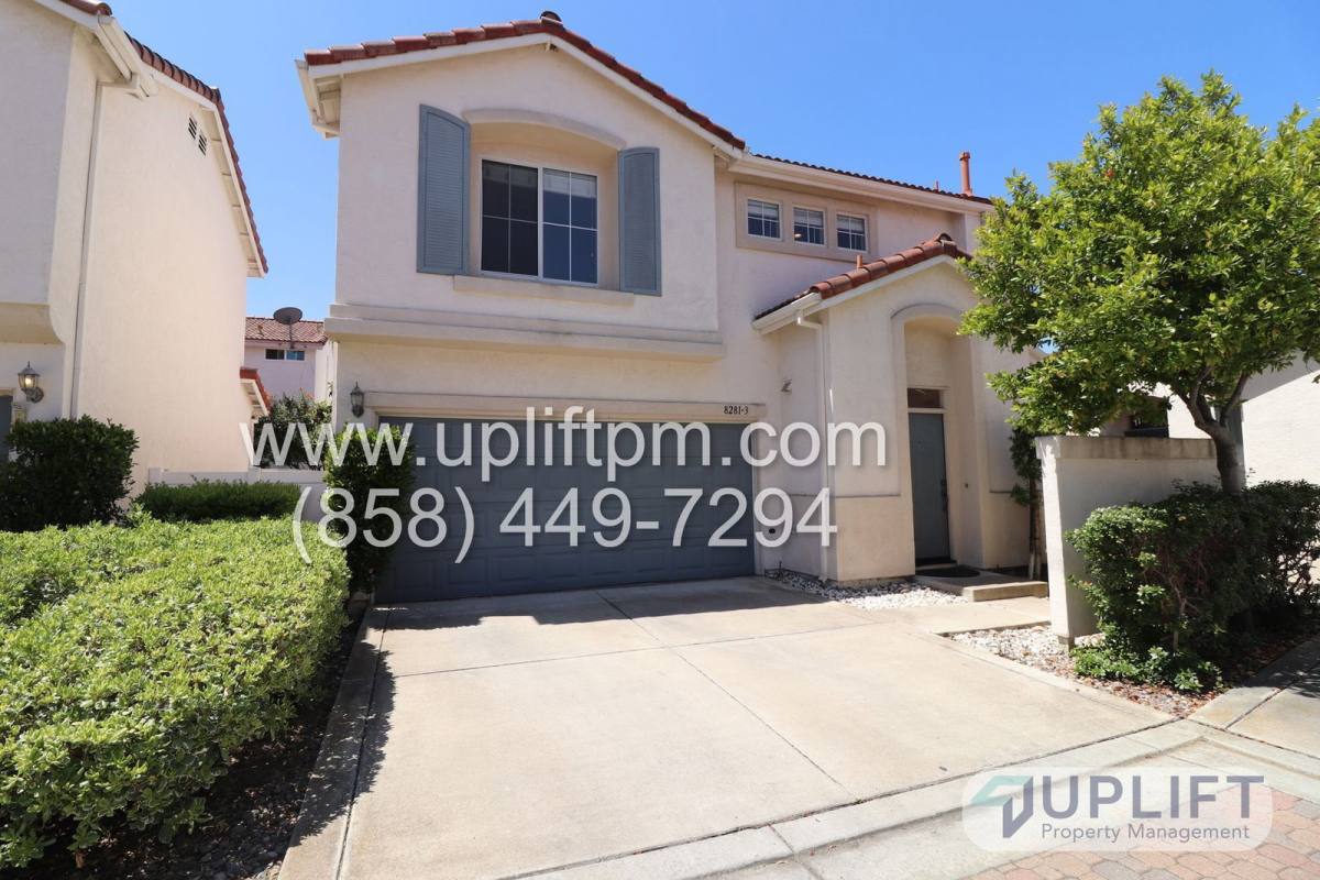 Apartment for rent at 8281 Gold Coast Dr #3, San Diego, CA 92126