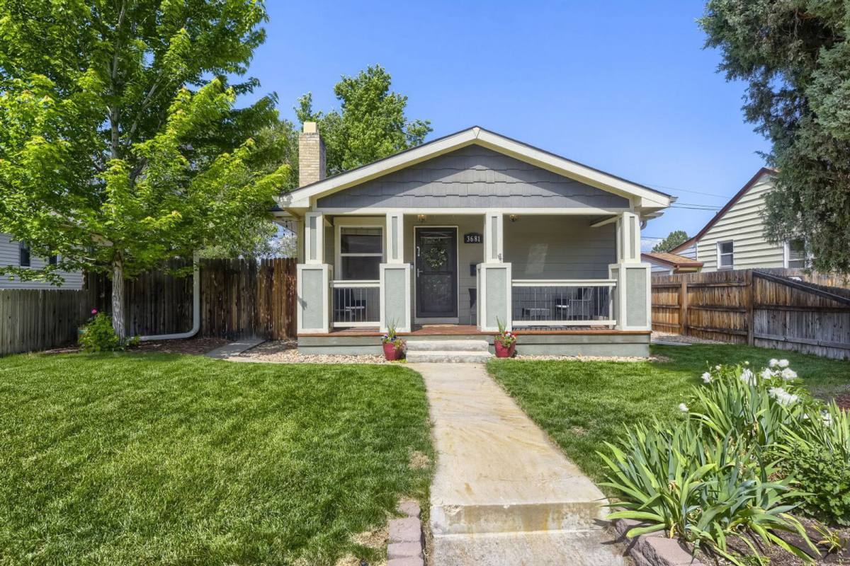 House for rent at 3681 S Bannock St, Englewood, CO 80110