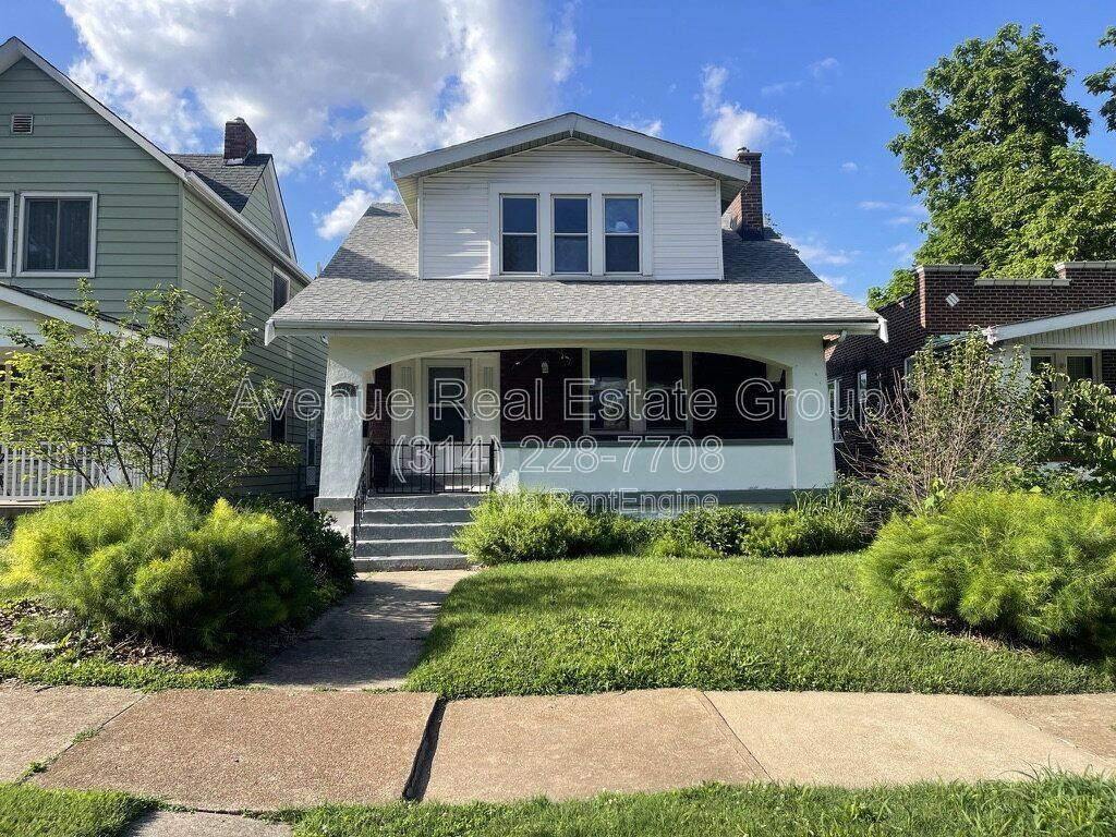 House for rent at 5417 Odell St, Saint Louis, MO 63139