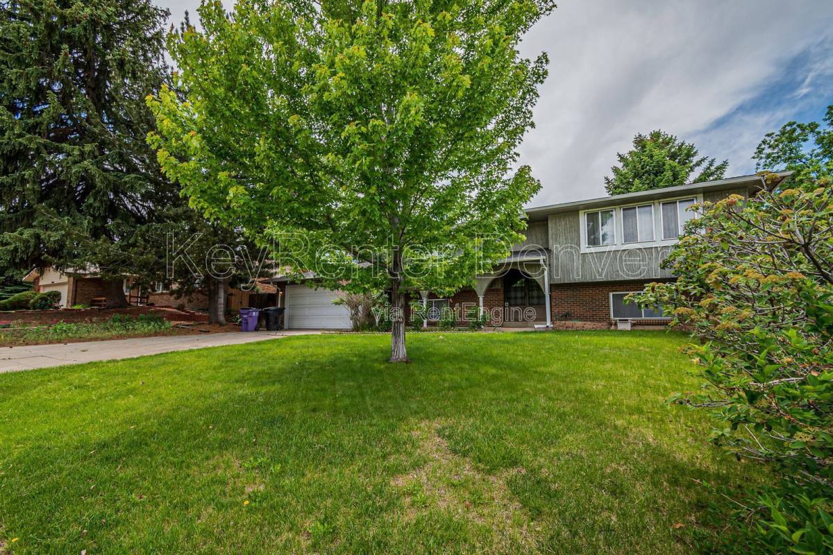 House for rent at 4419 S Xavier St, Denver, CO 80236