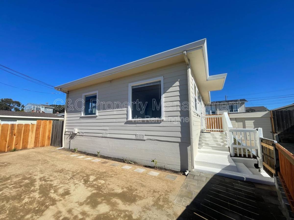 Apartment for rent at 1234 Circle Ave #B B, Seaside, CA 93955