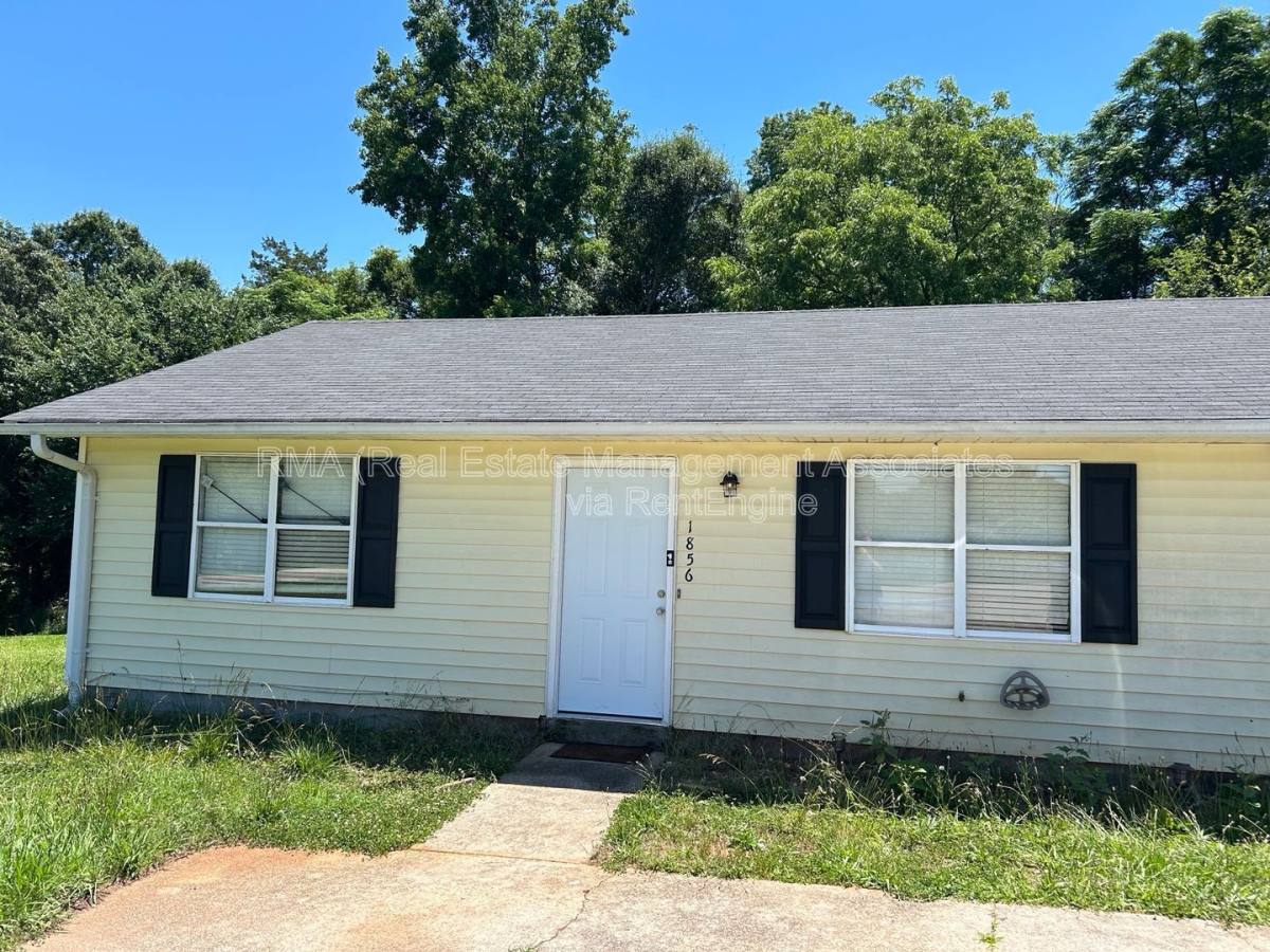 Apartment for rent at 1856 High Falls Rd #A, Griffin, GA 30223