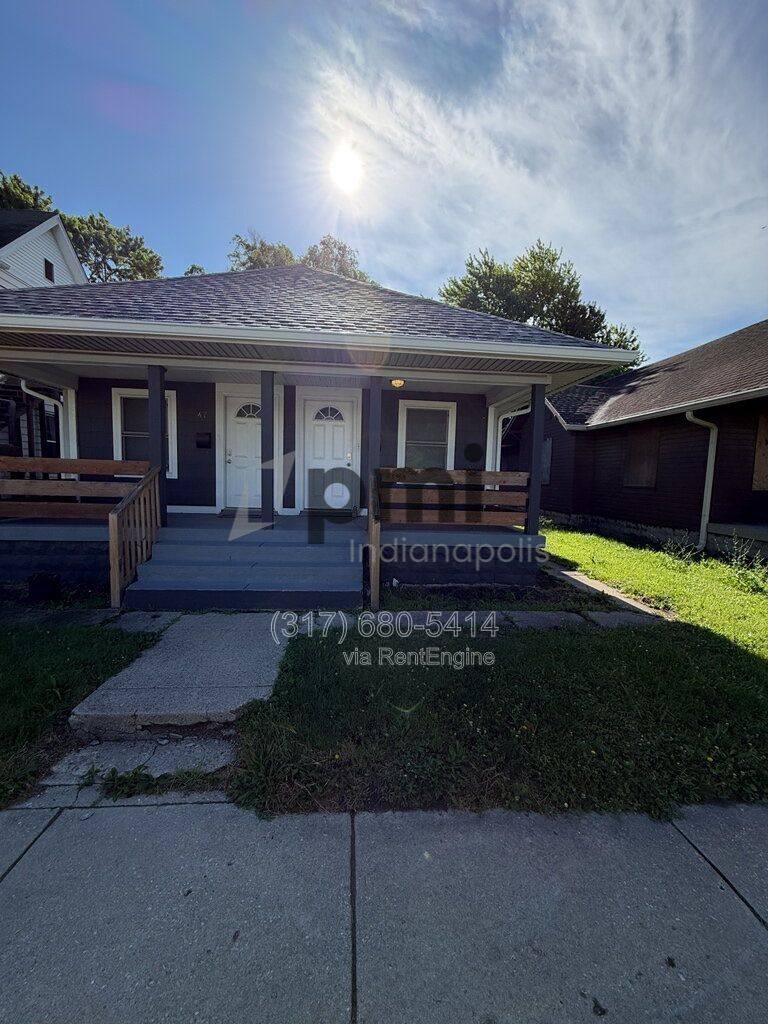 Apartment for rent at 49 S Rural St, Indianapolis, IN 46201