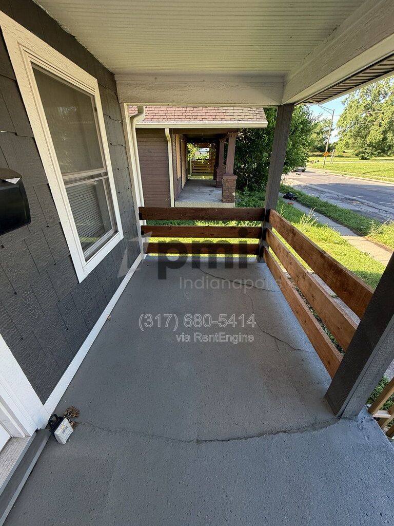 Apartment for rent at 49 S Rural St, Indianapolis, IN 46201