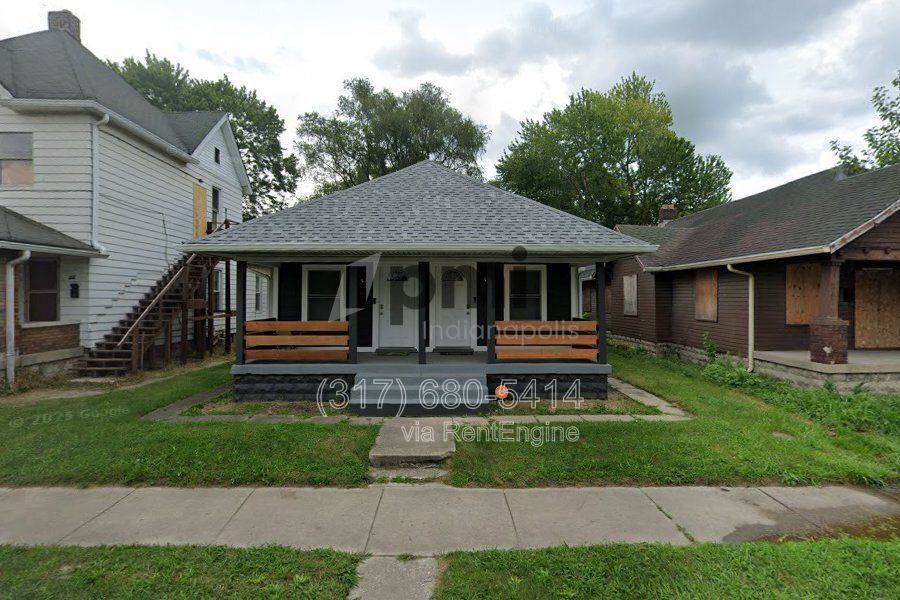 Apartment for rent at 49 S Rural St, Indianapolis, IN 46201