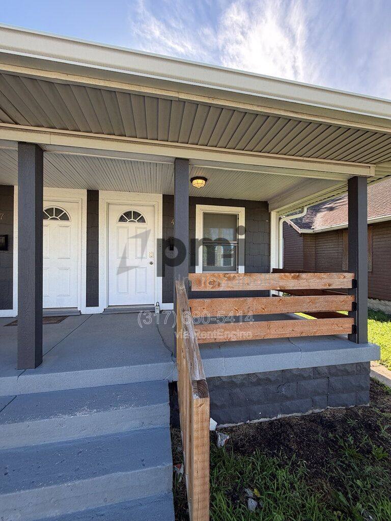 Apartment for rent at 49 S Rural St, Indianapolis, IN 46201