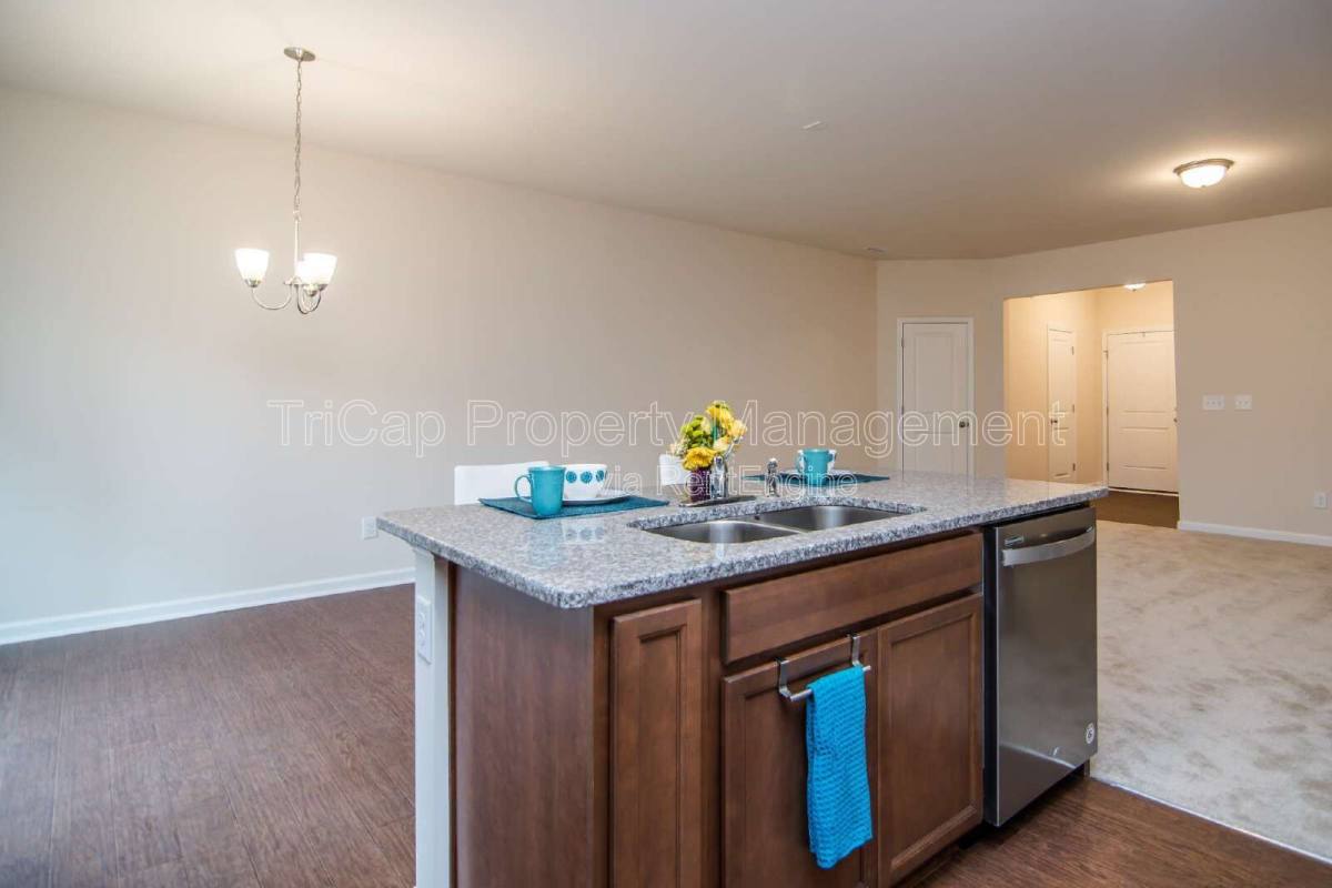 Townhouse for rent at 335 White Oak Ridge Dr, Garner, NC 27529