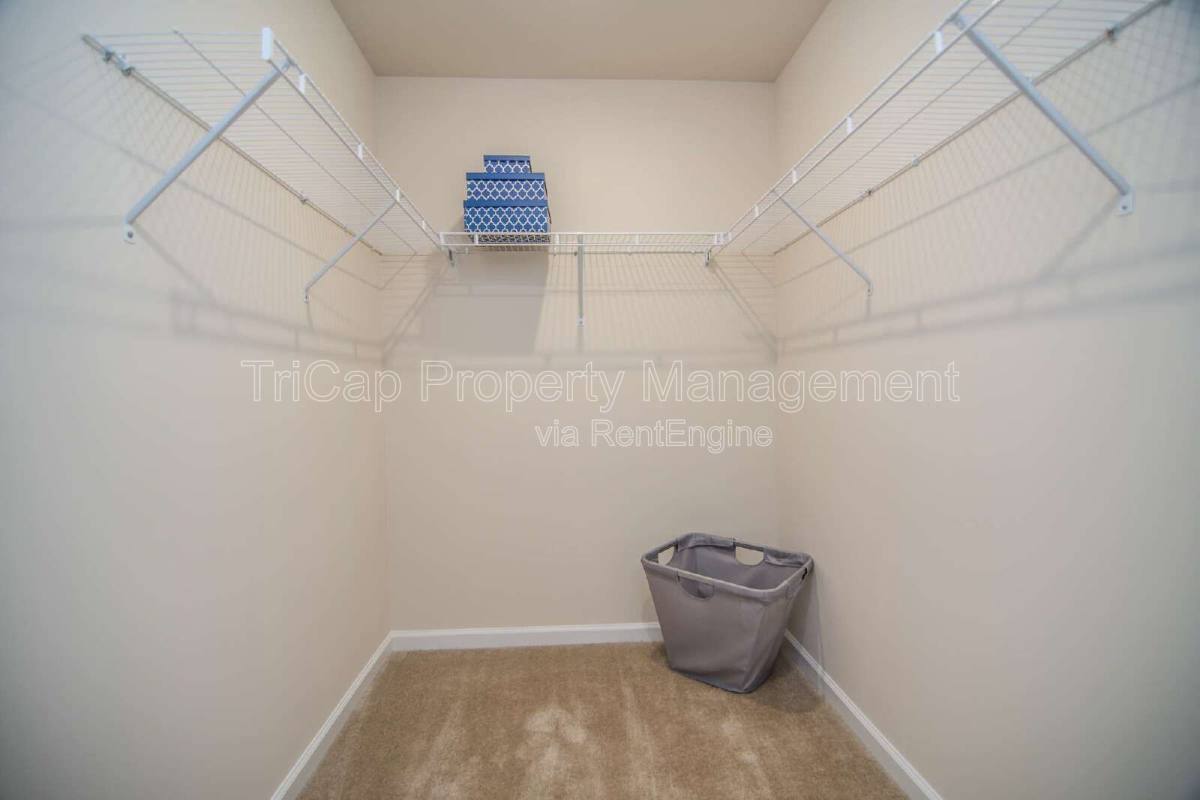 Townhouse for rent at 335 White Oak Ridge Dr, Garner, NC 27529