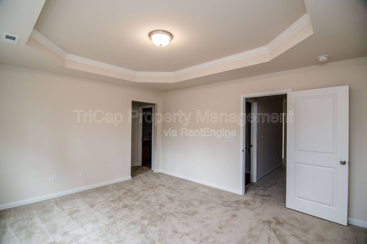 Townhouse for rent at 335 White Oak Ridge Dr, Garner, NC 27529