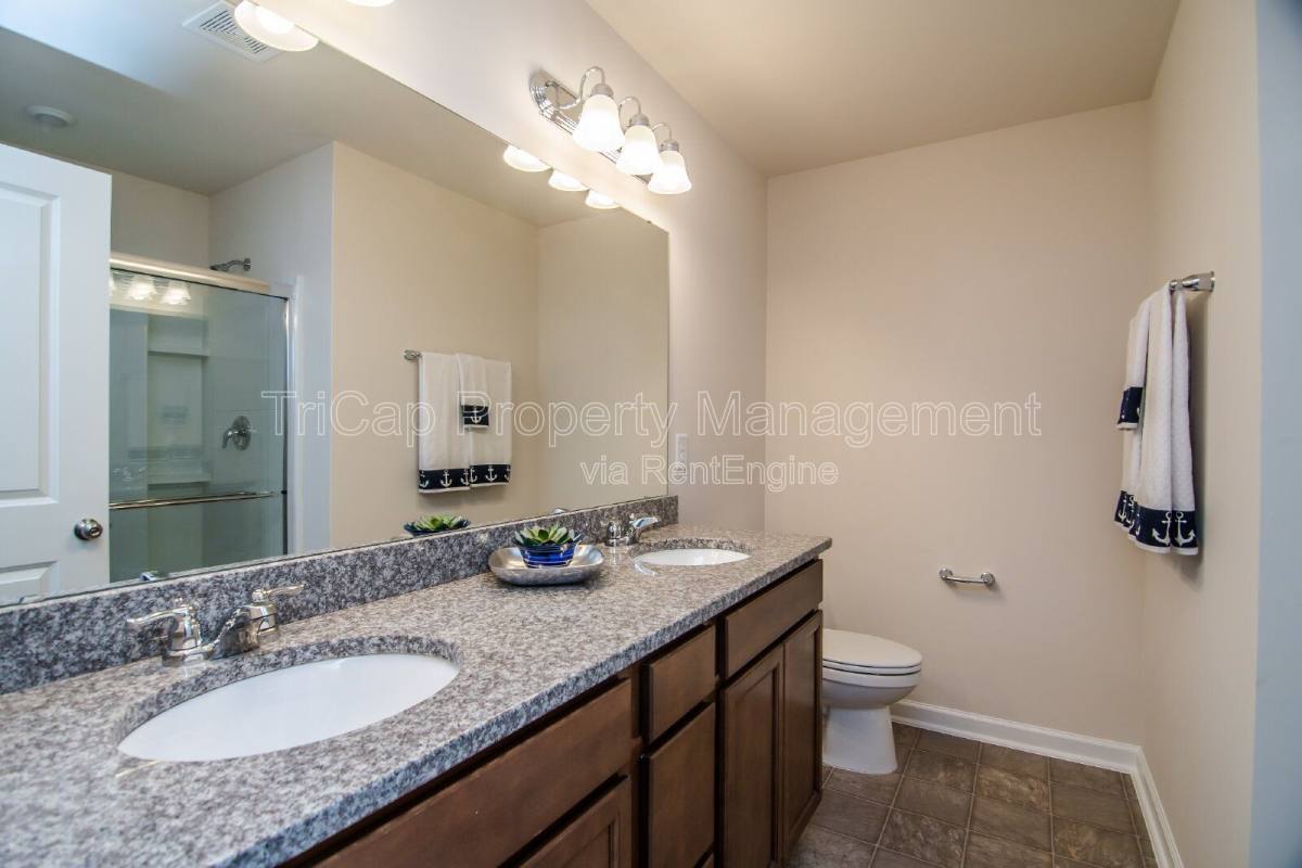 Townhouse for rent at 335 White Oak Ridge Dr, Garner, NC 27529