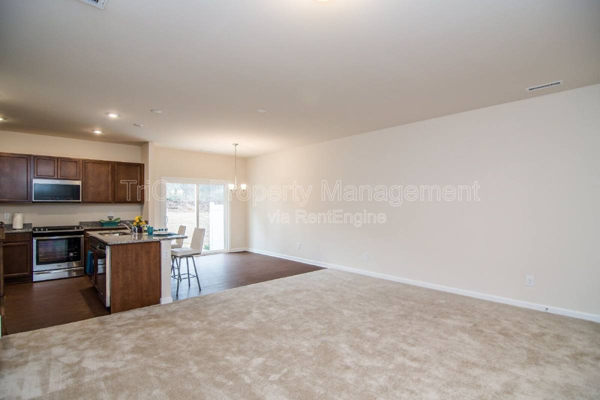 Townhouse for rent at 335 White Oak Ridge Dr, Garner, NC 27529