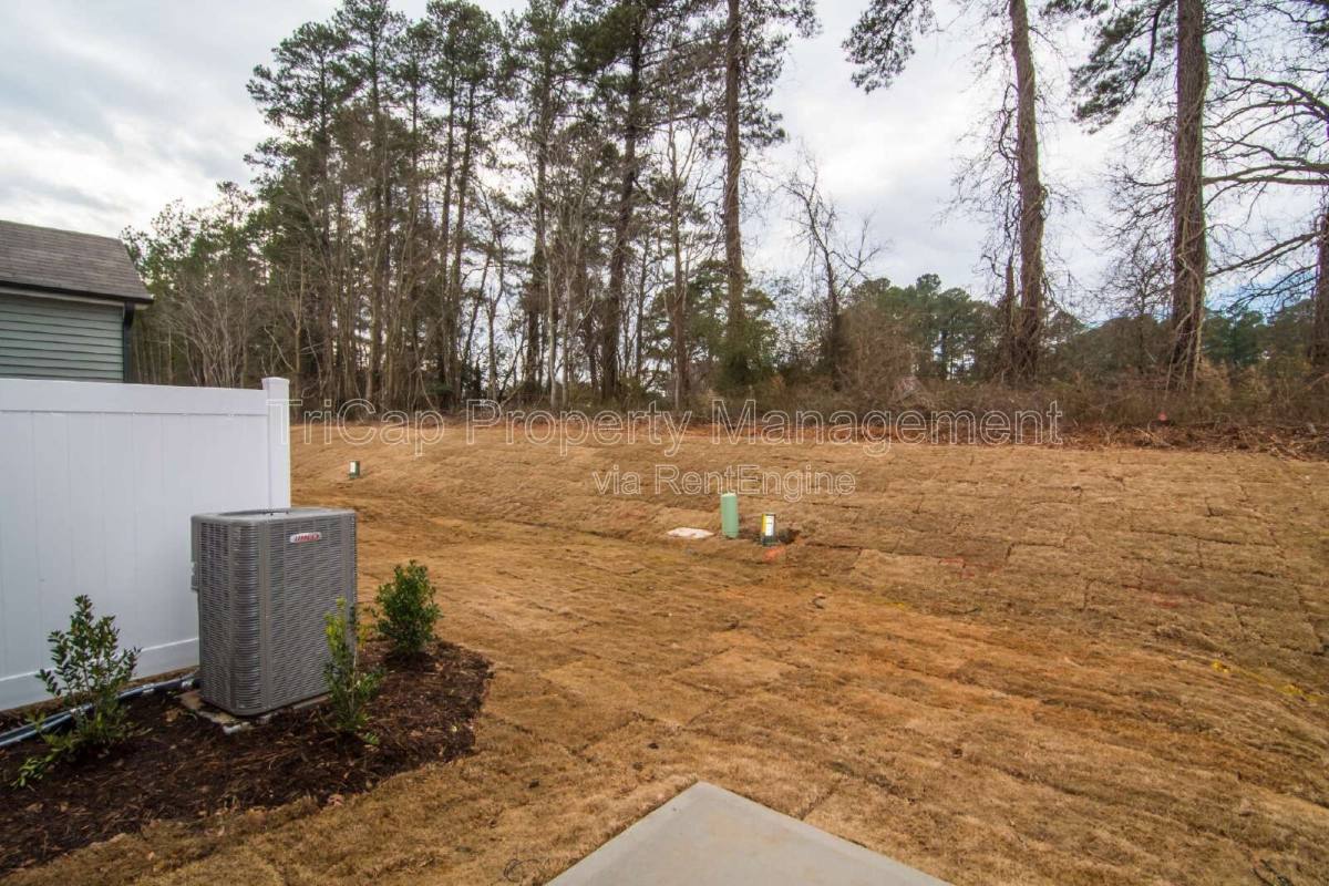 Townhouse for rent at 335 White Oak Ridge Dr, Garner, NC 27529