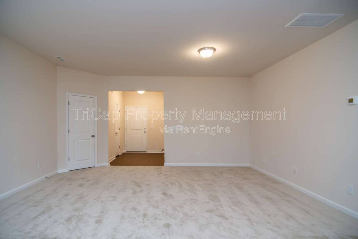 Townhouse for rent at 335 White Oak Ridge Dr, Garner, NC 27529