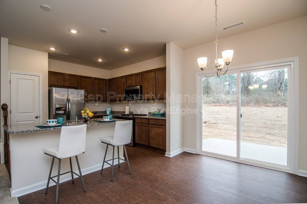 Townhouse for rent at 335 White Oak Ridge Dr, Garner, NC 27529