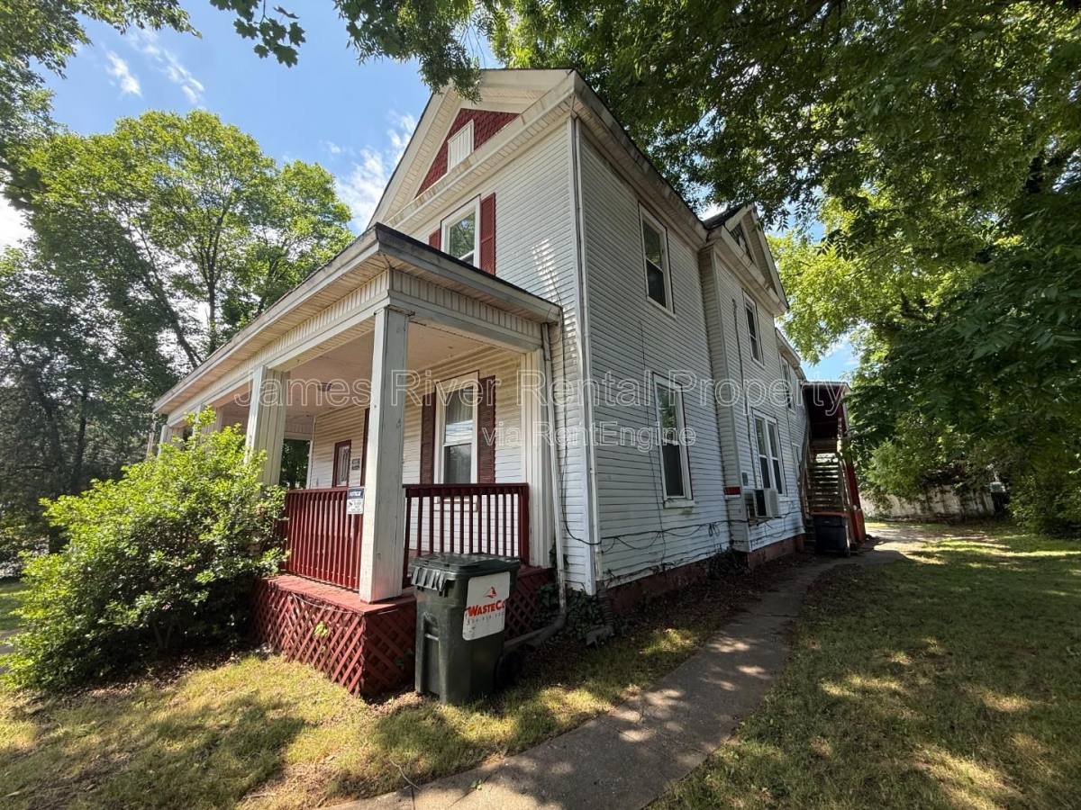 Apartment for rent at 2107 Park Ave #4, Lynchburg, VA 24501