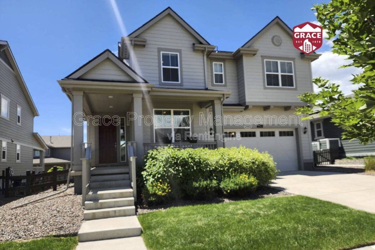House for rent at 808 Byrd Dr, Erie, CO 80516