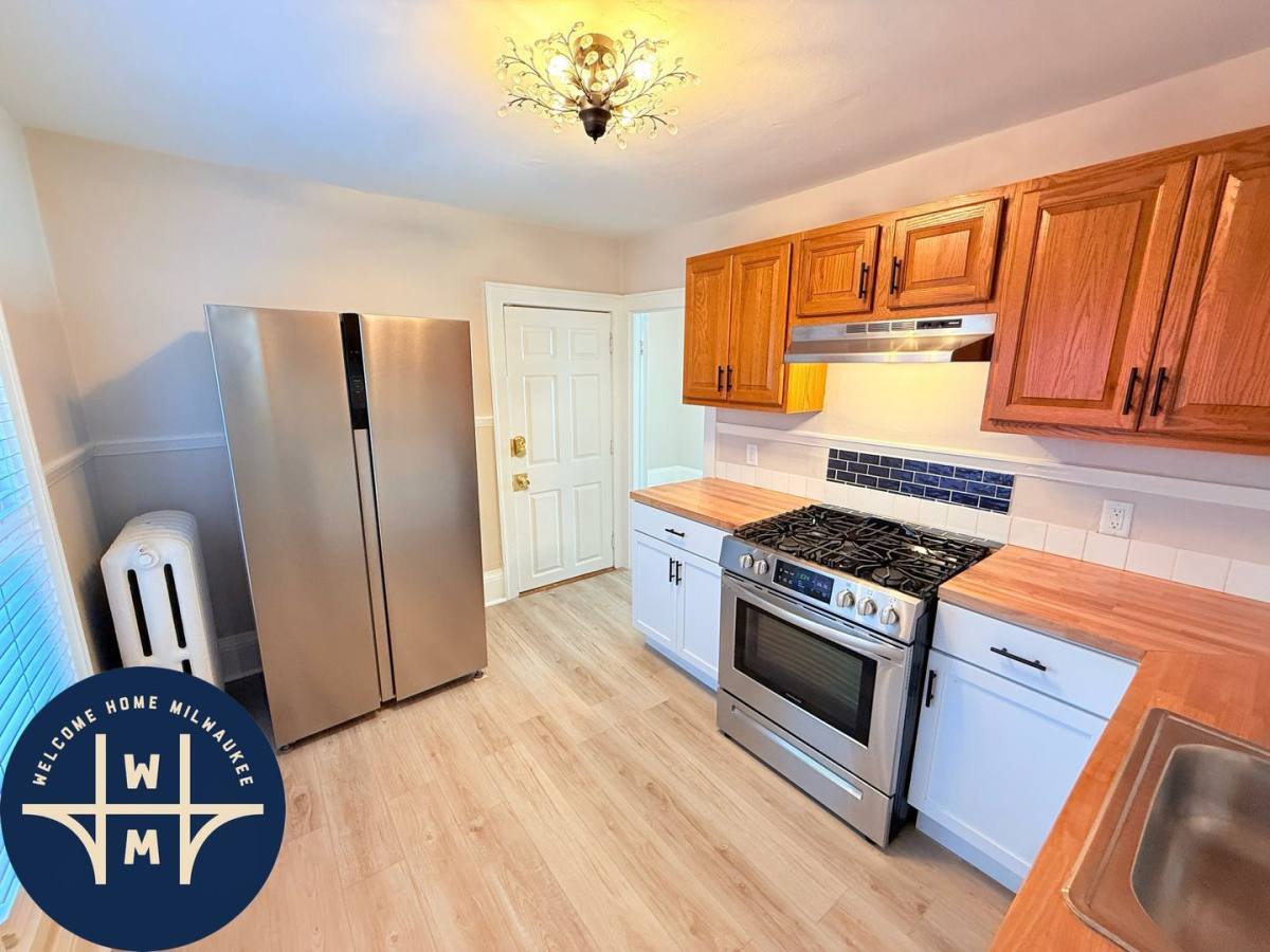 Apartment for rent at 2333 N Cramer St, Milwaukee, WI 53211