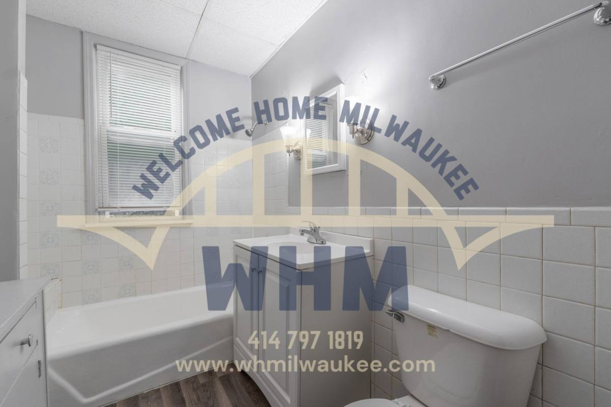 Apartment for rent at 2251 N 41st St, Milwaukee, WI 53208