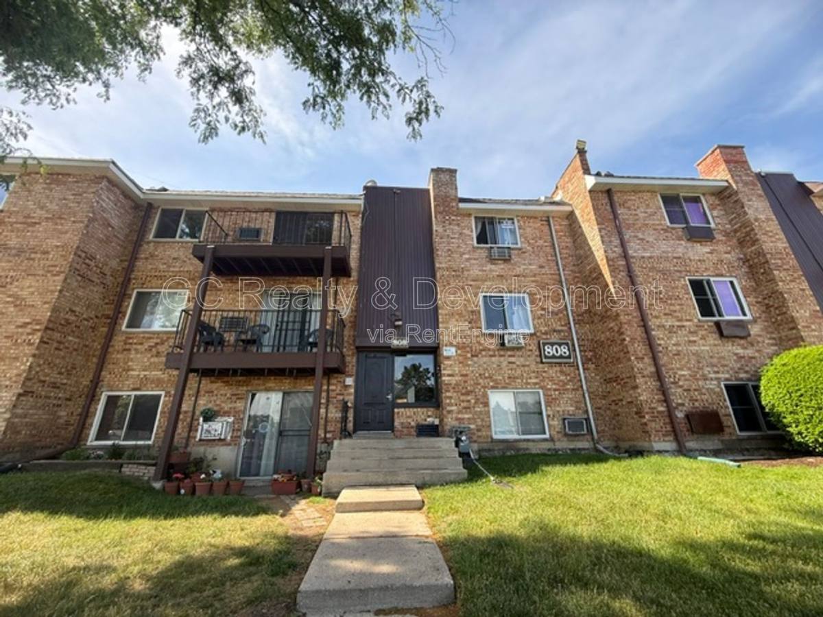 Condo for rent at 808 College Blvd #302, Addison, IL 60101
