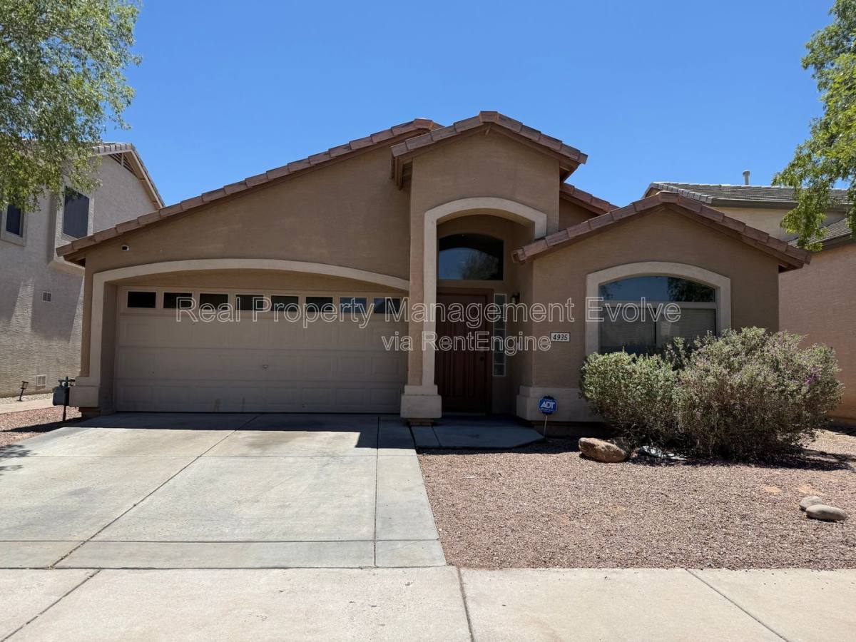 House for rent at 4935 W Ardmore Rd, Laveen, AZ 85339