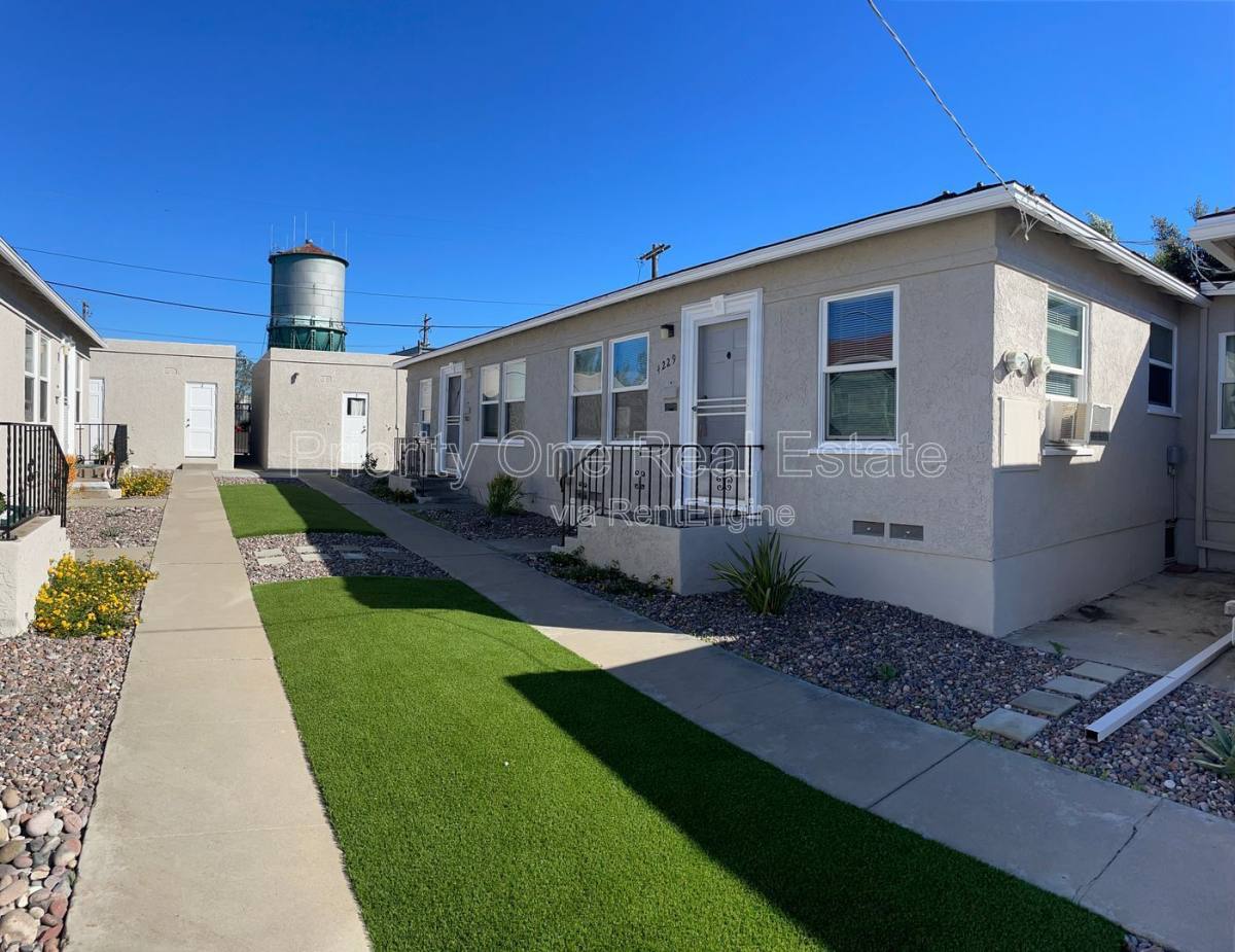 Apartment for rent at 4243 Hamilton St, San Diego, CA 92104