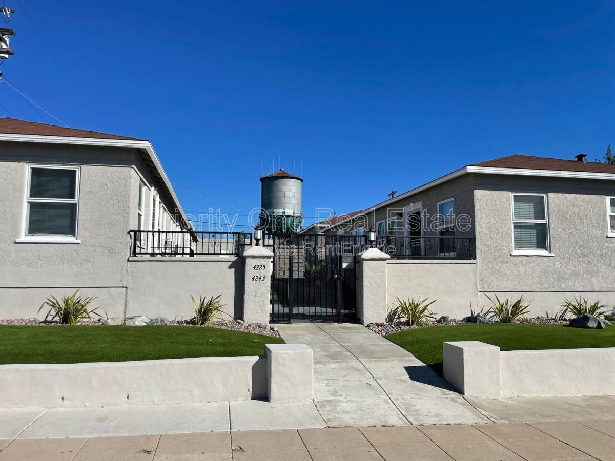 Apartment for rent at 4243 Hamilton St, San Diego, CA 92104